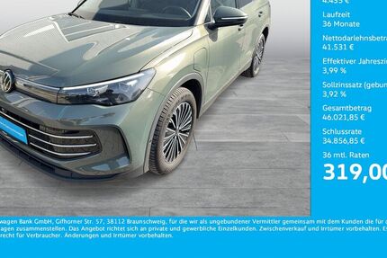 VW Tiguan 12.710 km 46.888 &euro; Bergkamen 59192