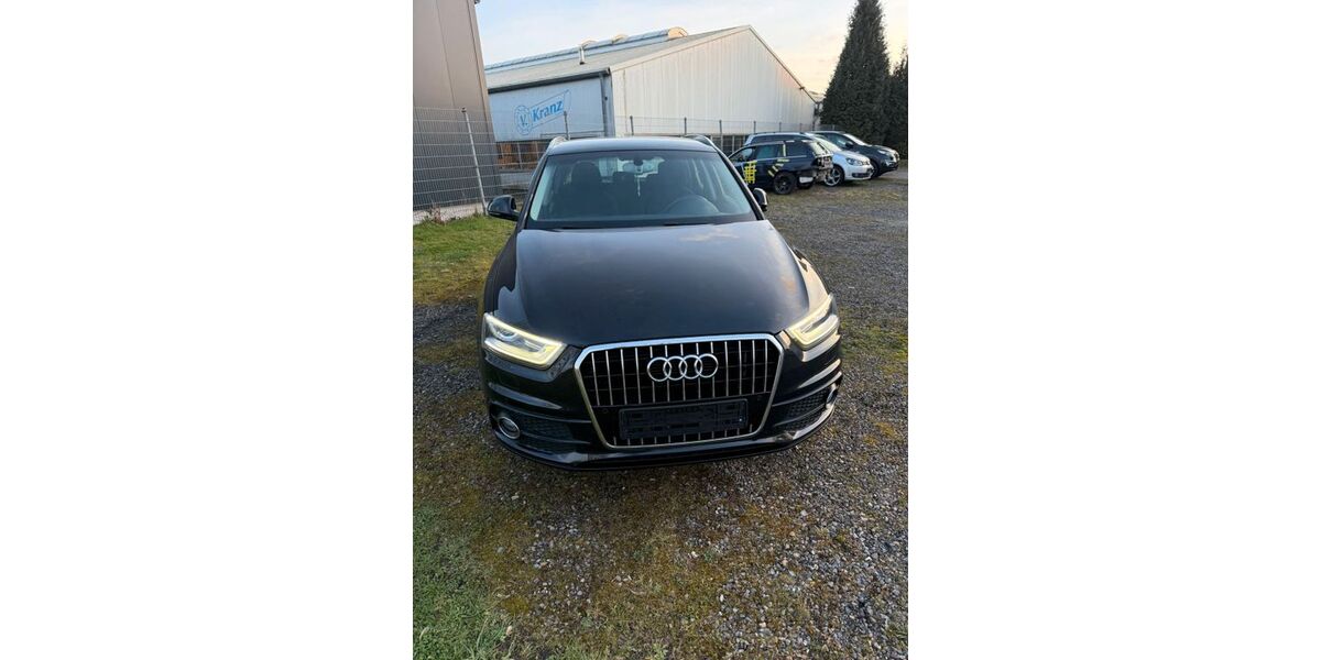 Audi Q3 257.000 km 9.700 &euro; Lüdenscheid 58507