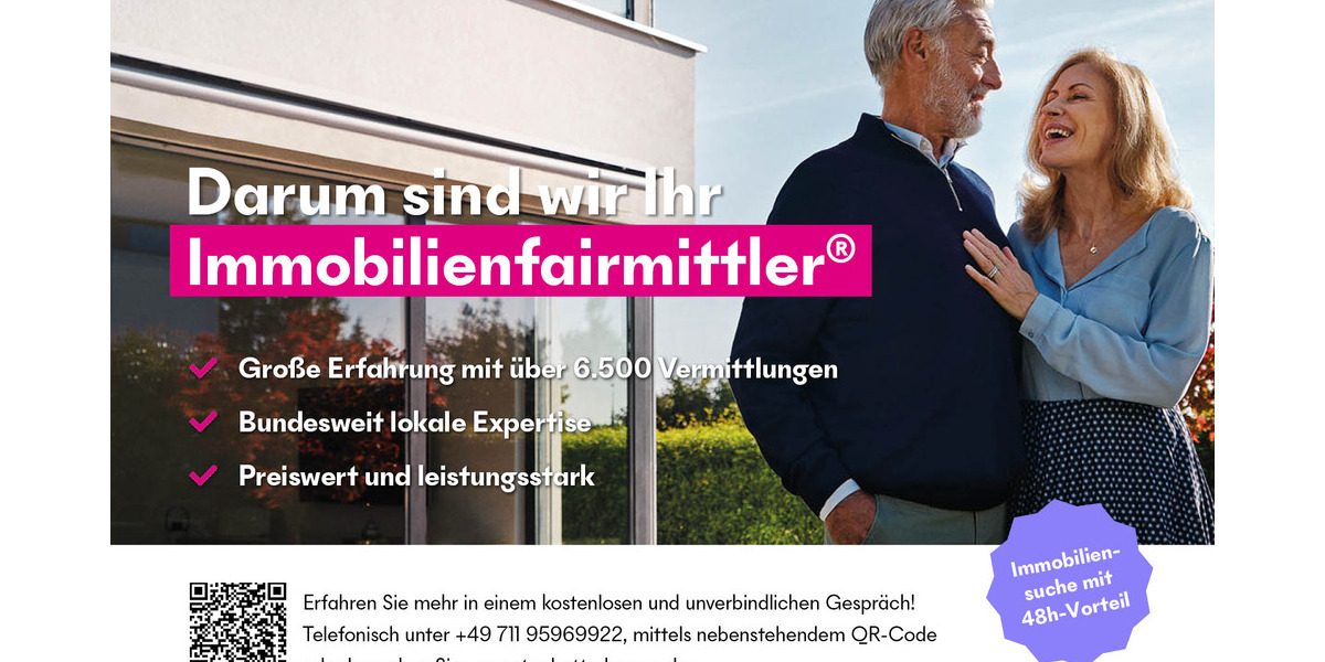 ALLEINSTEHENDER WOHNTRAUM MIT BLICK INS GRÜNE - Mehrfamilienhaus, Wohnhaus Dortmund Hörde | Angebot:26694015