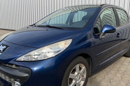 Peugeot 207 78.000 km 3.000 &euro; Bochum 44809