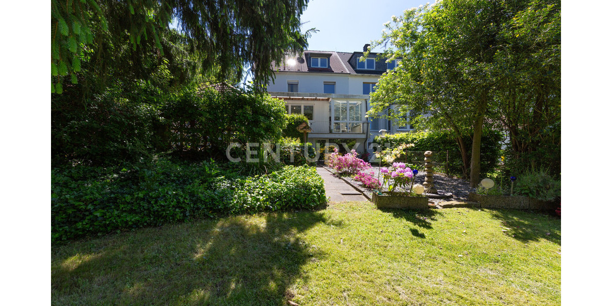 Mehr als nur ein Haus: Ihr neues Zuhause mit Wintergarten und Garten - Doppelhaushälfte Dortmund Gartenstadt | Angebot:27273273
