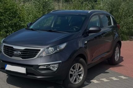 Kia Sportage 120.263 km 9.800 &euro; Castrop-Rauxel 44575