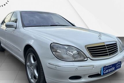 Mercedes-Benz S 500 82.424 km 12.970 &euro; Lüdenscheid 58507
