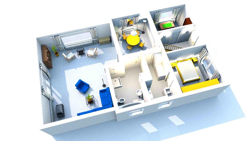 Einfamilienhaus Waltrop - 8 Zimmer, 169 m&sup2;, 440.000&euro; | Angebot:27030898