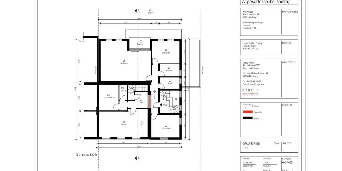 Erdgeschoßwohnung Waltrop - 7 Zimmer, 230 m&sup2;, 295.000&euro; | Angebot:27474992