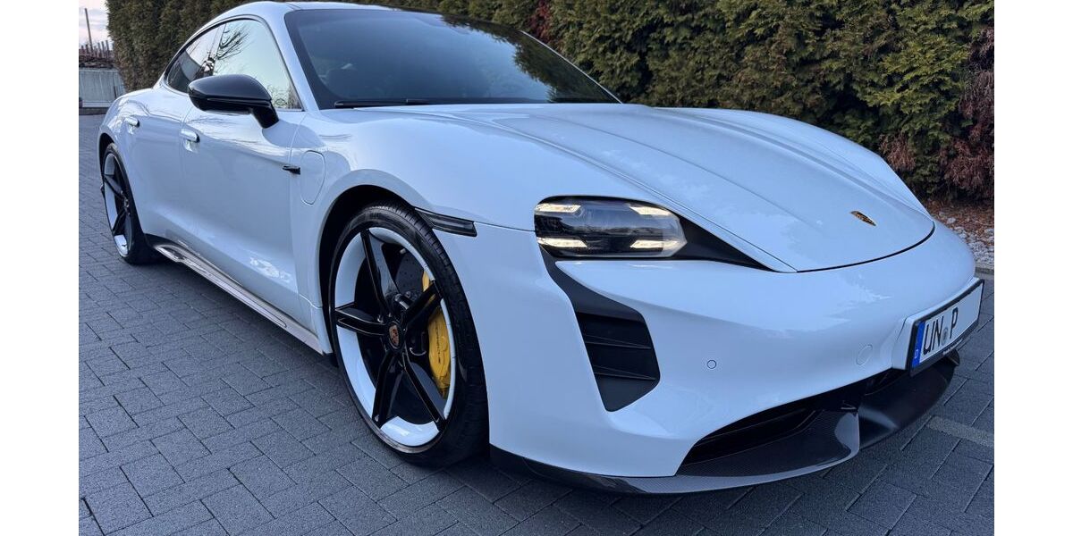 Porsche Taycan 60.000 km 72.500 &euro; Kamen 59174