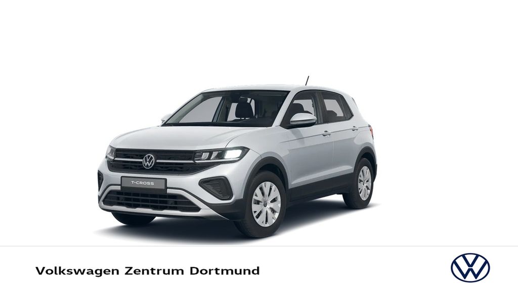 VW T-Cross 4.676 km 18.766 &euro; Dortmund 44141