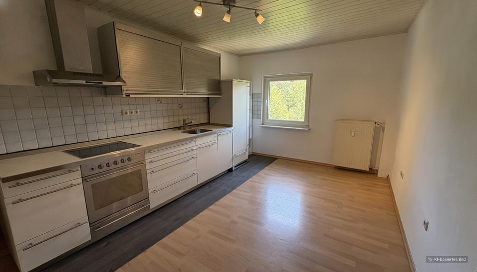 Etagenwohnung Herdecke - 3.5 Zimmer, 90 m&sup2;, 700&euro; | Angebot:26489424