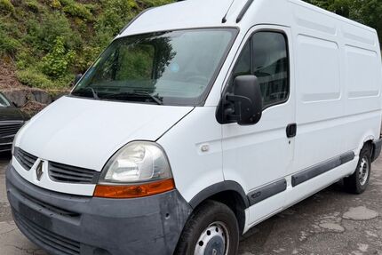 Renault Master 197.488 km 5.190 &euro; Lüdenscheid 58507