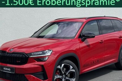 Skoda Kodiaq 9.900 km 54.980 &euro; Castrop-Rauxel 44579