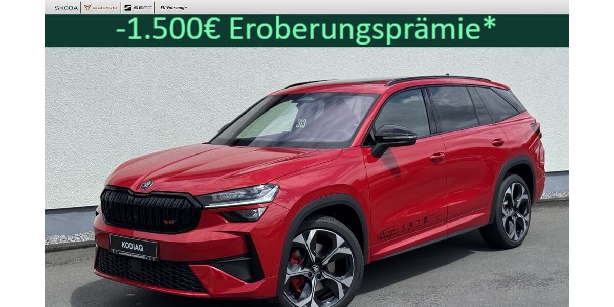 Skoda Kodiaq 9.900 km 54.980 &euro; Castrop-Rauxel 44579