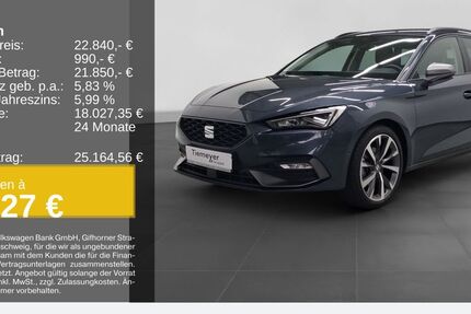 Seat Leon 34.816 km 22.840 &euro; Bochum 44809