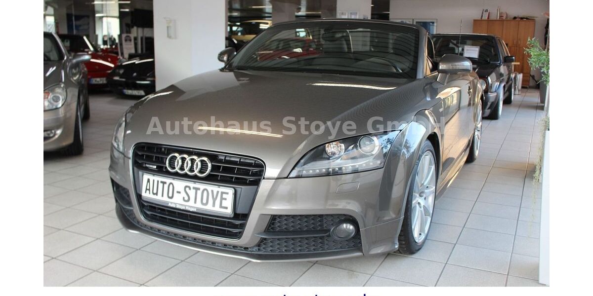Audi TT 150.250 km 13.999 &euro; Hagen 58095