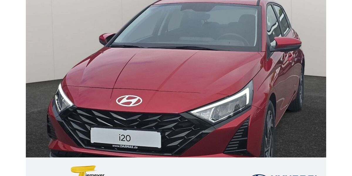 Hyundai i20 15.000 km 16.990 &euro; Bochum 44866