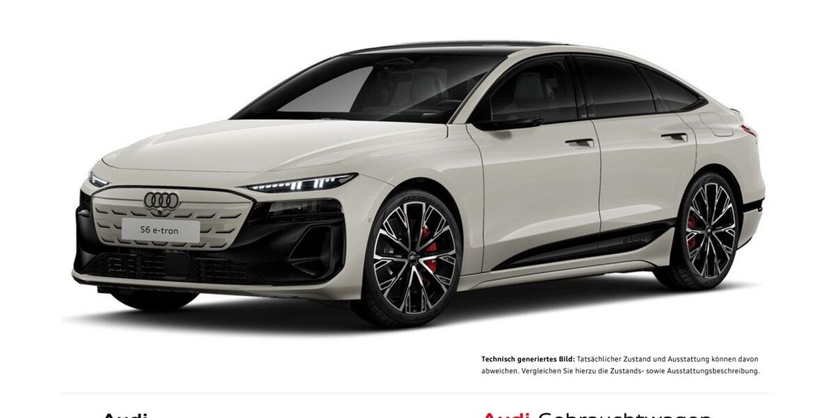 Audi S6 e-tron 17.597 km 82.744 &euro; Dortmund 44143