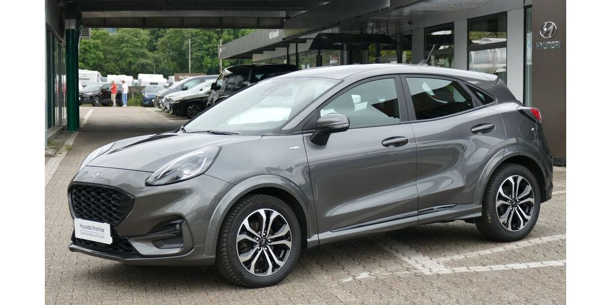 Ford Puma 86.370 km 14.990 &euro; Schwelm 58332