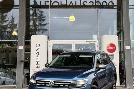 VW Tiguan Allspace 195.000 km 19.750 &euro; Lüdenscheid 58511