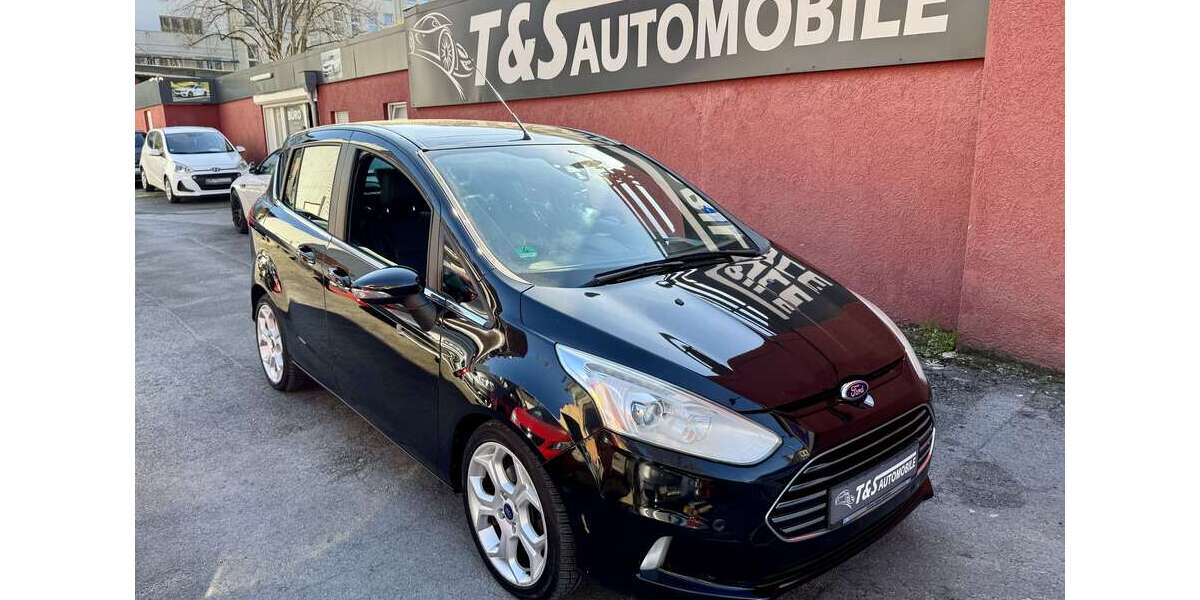 Ford B-Max 106.000 km 6.950 &euro; Dortmund 44147