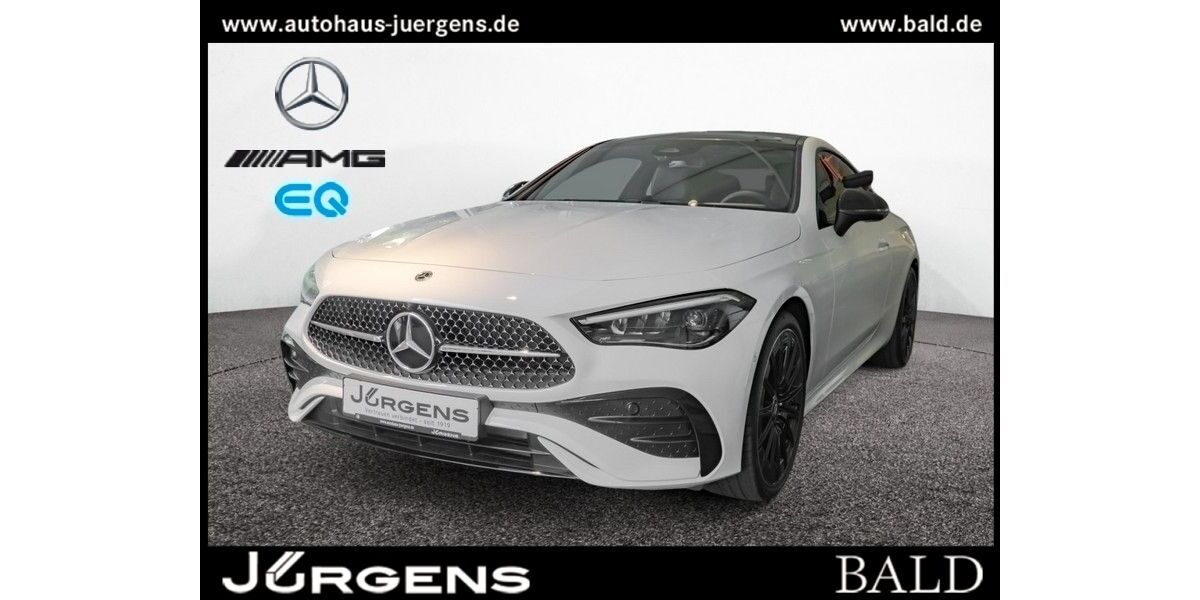 Mercedes-Benz CLE 220 18.943 km 51.490 &euro; Lüdenscheid 58507