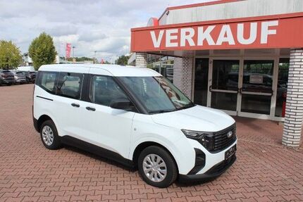 Ford Tourneo Courier 77.116 km 17.489 &euro; Werne 59368