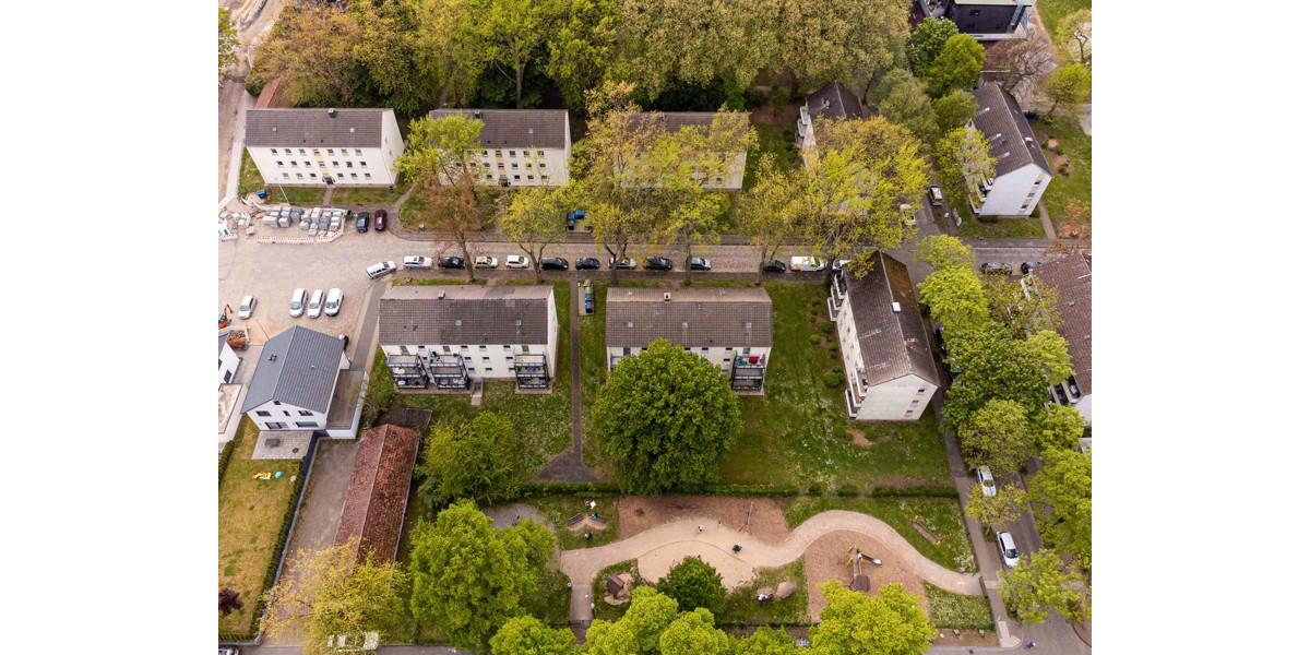 Erdgeschoßwohnung Bochum Bochum-Mitte - 2 Zimmer, 51 m&sup2;, 510&euro; | Angebot:25733844