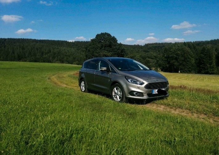 Ford S-Max 110.000 km 14.499 &euro; Dortmund 44287