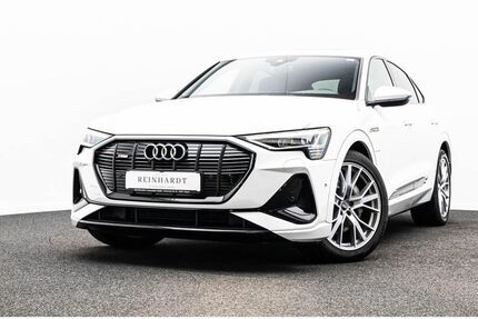 Audi e-tron 59.998 km 28.835 &euro; Hagen 58091
