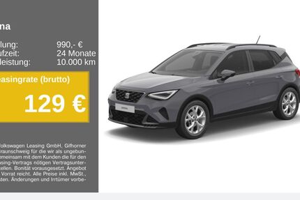 Seat Arona 14.136 km 23.460 &euro; Bochum 44809