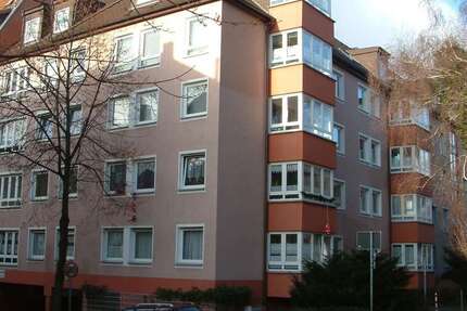 Wohnung Hagen Ischeland - 2 Zimmer, 59 m&sup2;, 287&euro; | Angebot:24818769