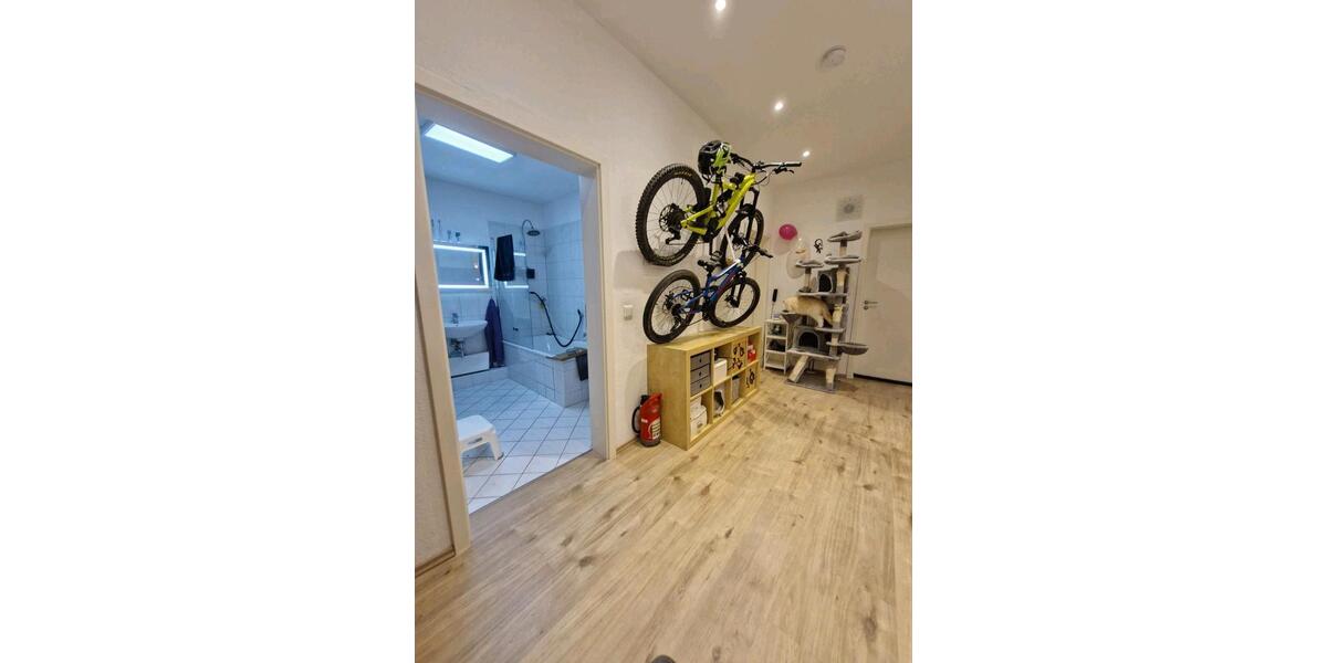 Etagenwohnung Hagen Dahl - 3.5 Zimmer, 83 m&sup2;, 550&euro; | Angebot:25967559