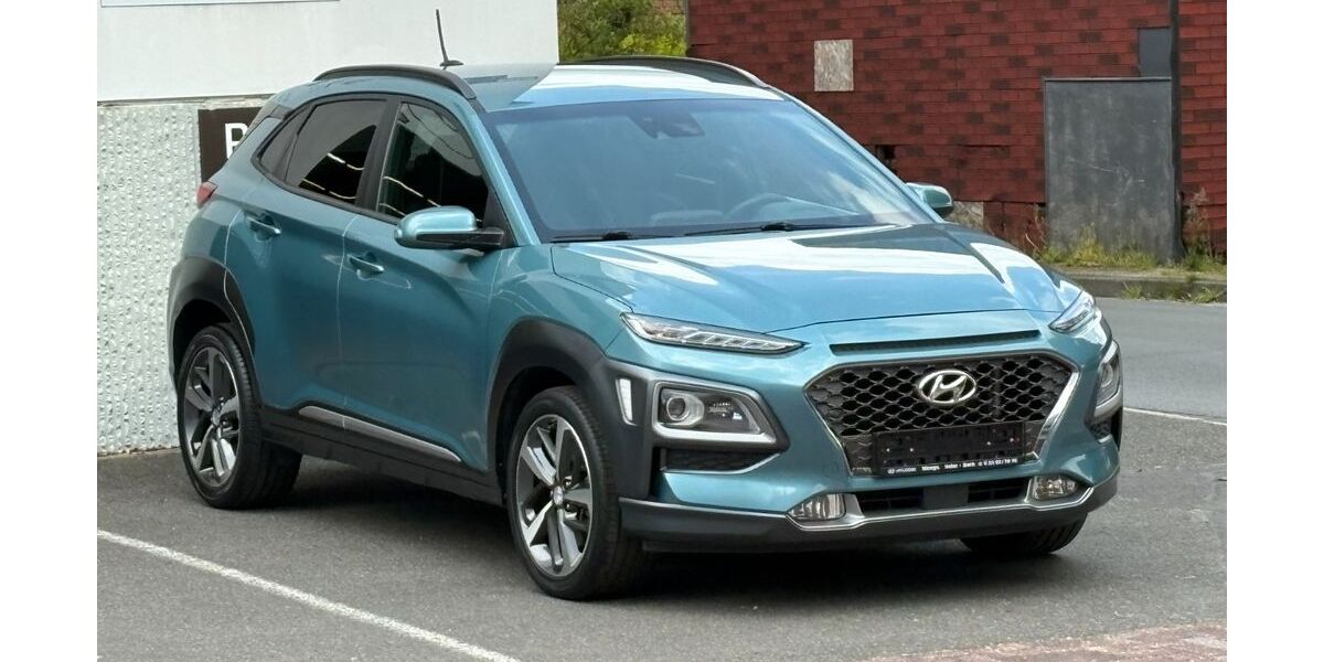 Hyundai KONA 49.281 km 18.950 &euro; Selm-Bork 59379