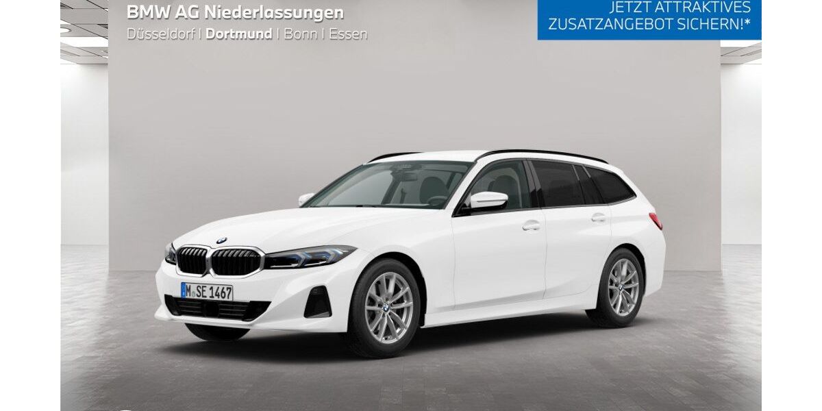 BMW 318 14.382 km 40.899 &euro; Dortmund 44263