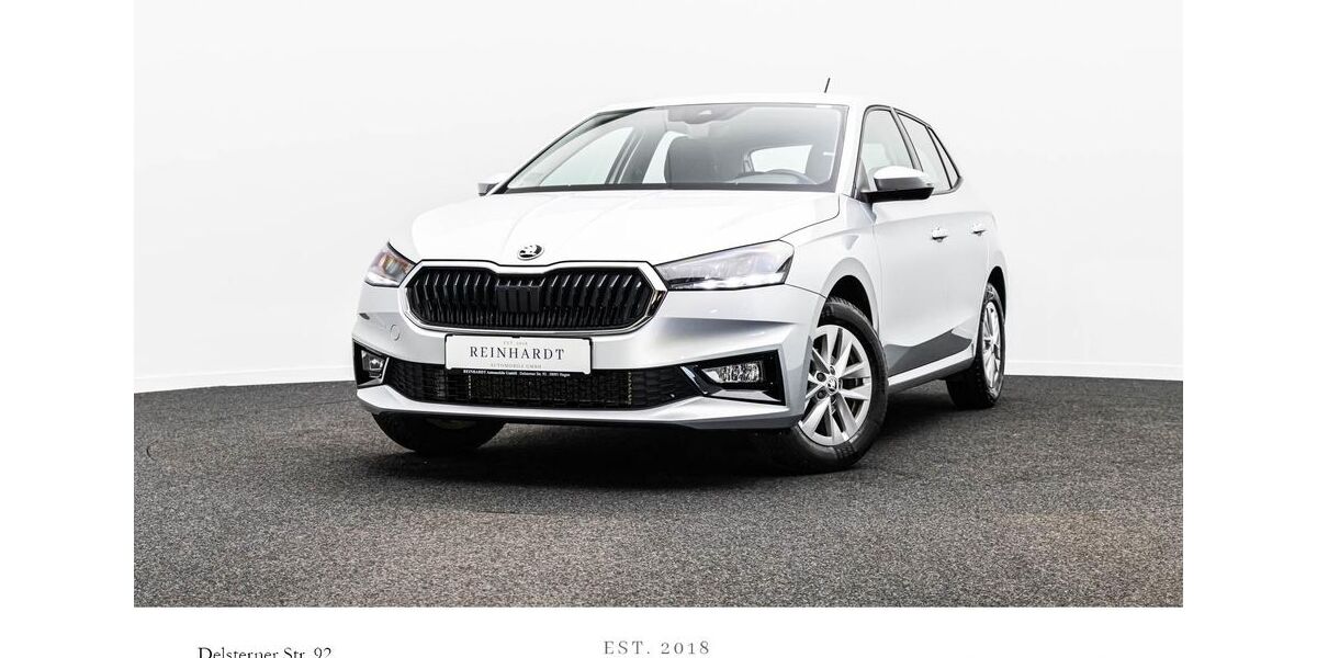 Skoda Fabia 11.831 km 13.650 &euro; Hagen 58091