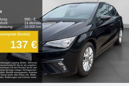 Seat Ibiza 22.700 km 21.750 &euro; Lüdenscheid 58513