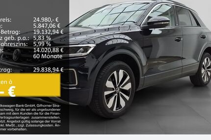 VW T-Roc 34.481 km 24.980 &euro; Lüdenscheid 58507