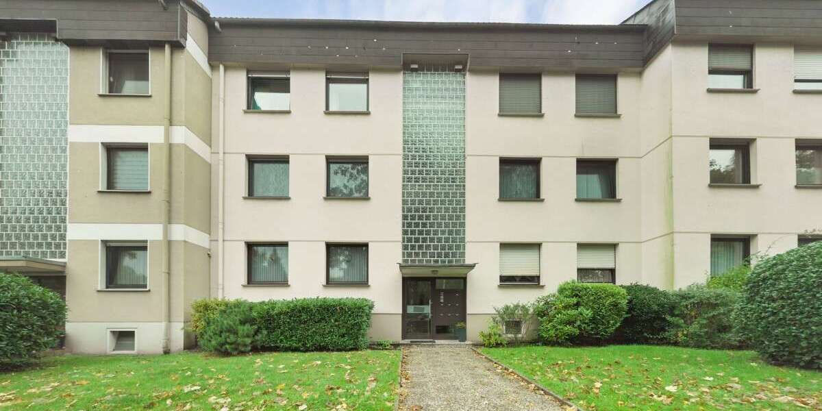 Etagenwohnung Dortmund / Nette Nette - 3.5 Zimmer, 81 m&sup2;, 189.000&euro; | Angebot:27619776