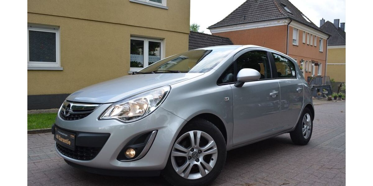 Opel Corsa 84.000 km 5.490 &euro; Bergkamen 59192
