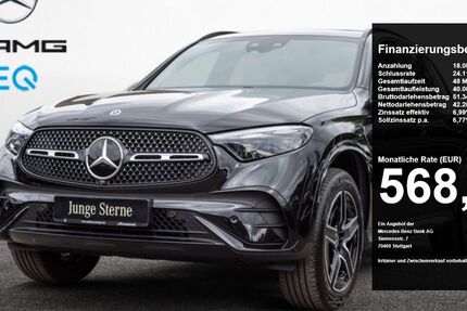 Mercedes-Benz GLC 300 18.092 km 60.290 &euro; Schwerte 58239