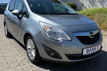 Opel Meriva 208.205 km 3.250 &euro; Hemer 58675