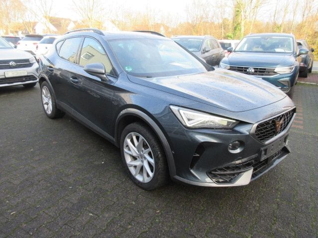 Cupra Formentor 66.500 km 24.988 &euro; Bergkamen 59192