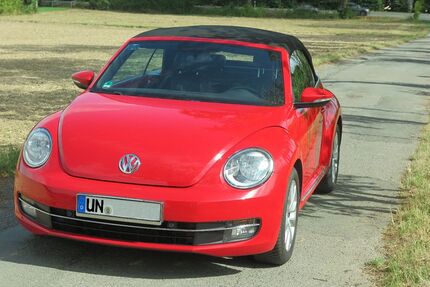 VW Beetle 100.073 km 11.750 &euro; Fröndenberg 58730