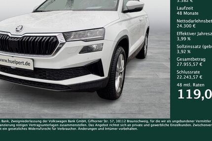 Skoda Karoq 18.401 km 29.444 &euro; Dortmund 44269