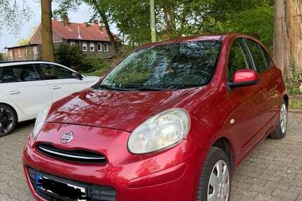Nissan Micra 130.000 km 3.590 &euro; Lünen 44532