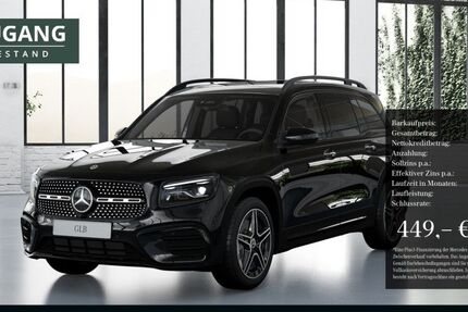 Mercedes-Benz GLB 250 16.472 km 50.129 &euro; Menden 58706