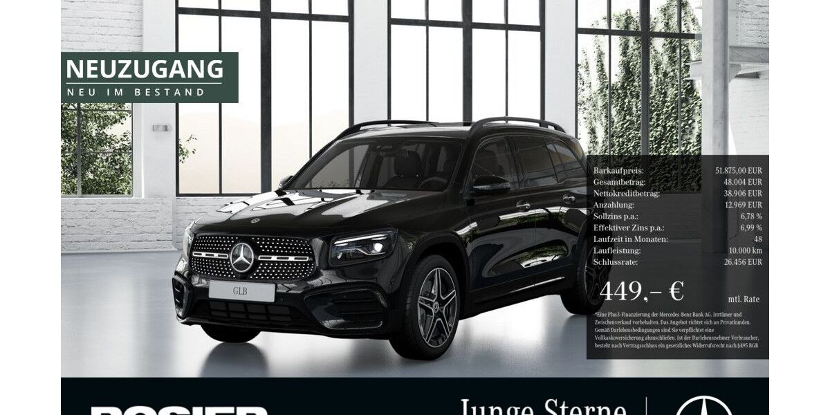 Mercedes-Benz GLB 250 16.472 km 50.711 &euro; Menden 58706
