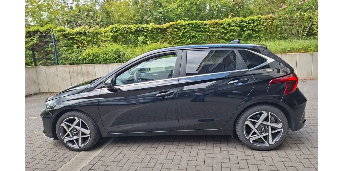 Hyundai i20 17.800 km 18.400 &euro; Ennepetal 58256