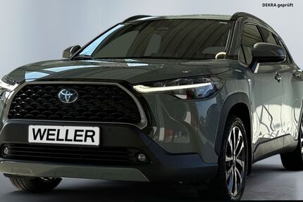 Toyota Corolla Cross 34.700 km 32.970 &euro; Dortmund 44143