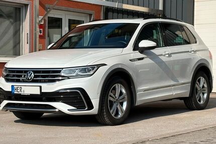 VW Tiguan 72.700 km 31.900 &euro; Herne 44653