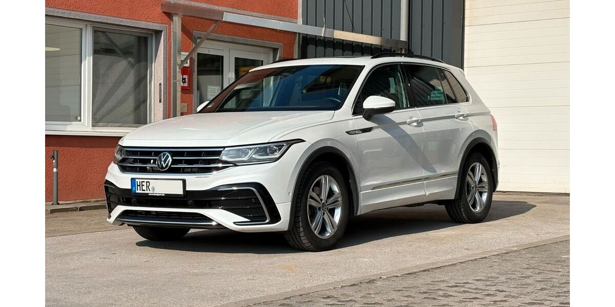 VW Tiguan 72.700 km 31.900 &euro; Herne 44653