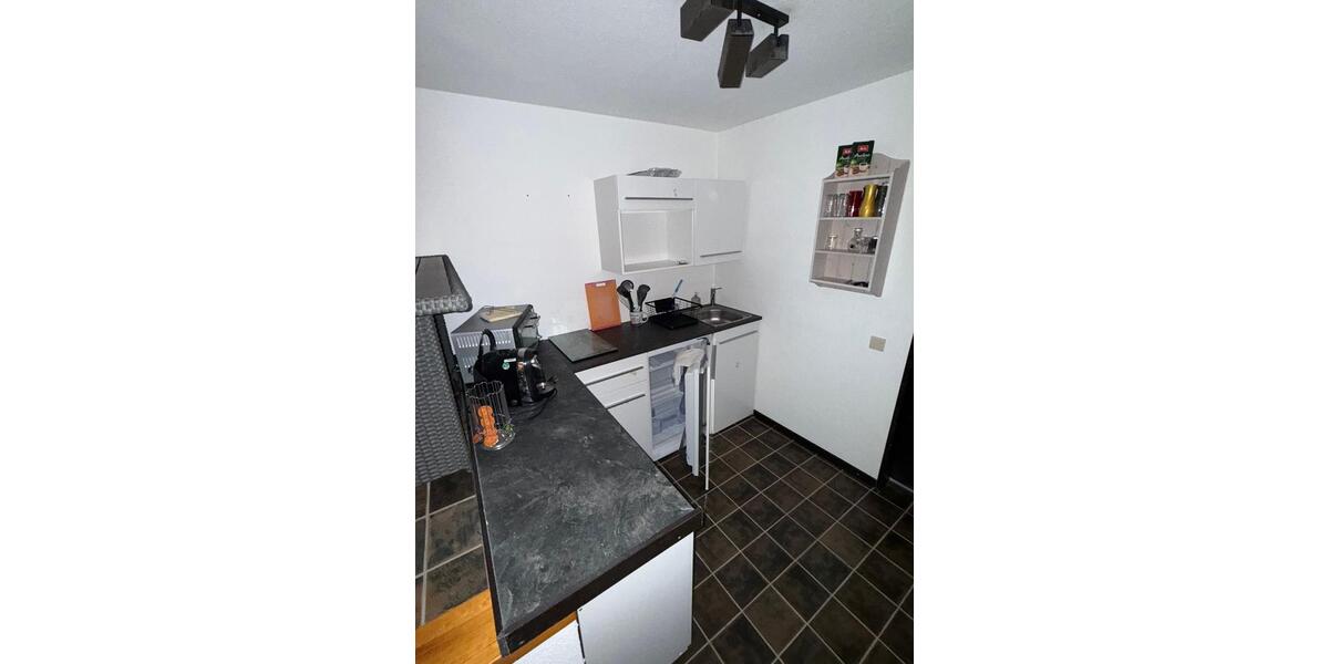 Erdgeschoßwohnung Witten Herbede - 1 Zimmer, 44 m&sup2;, 900&euro; | Angebot:25350883